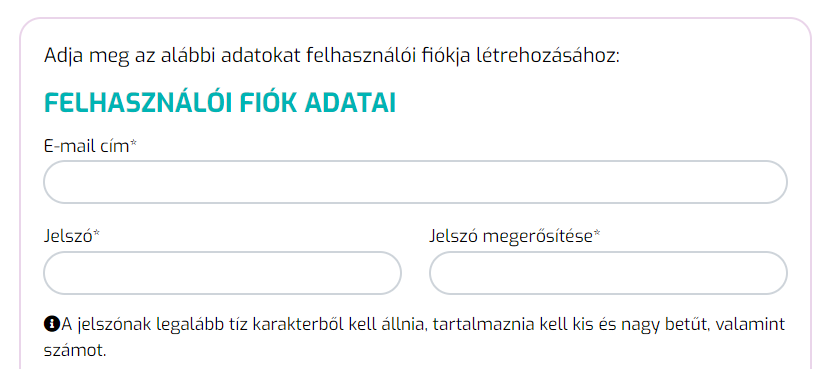 Profiladatok